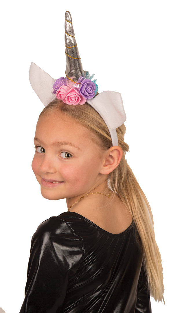 Eenhoorn diadeem LED