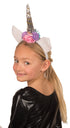 Eenhoorn diadeem LED