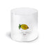 WD Glas 250ml in borosilicaat glas - citroen deco