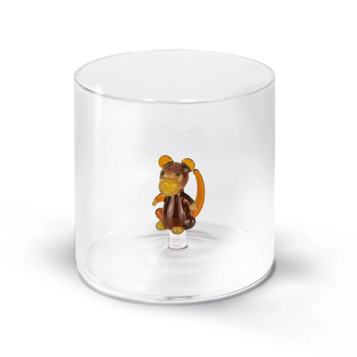 WD Glas 250ml in borosilicaat glas - aap deco