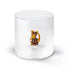 WD Glas 250ml in borosilicaat glas - aap deco