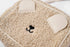 SOMEONE Tasje LEOPARD-SG-89-B - beige