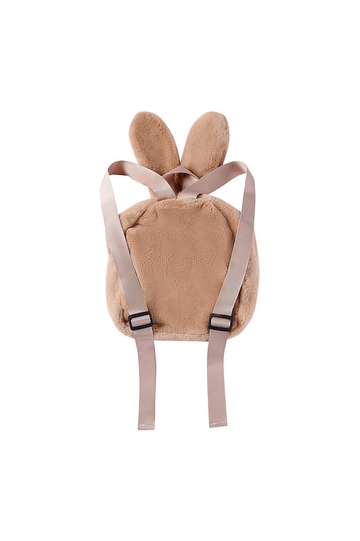 SOMEONE Rugzakje LEOPARD-SG-89-C - beige
