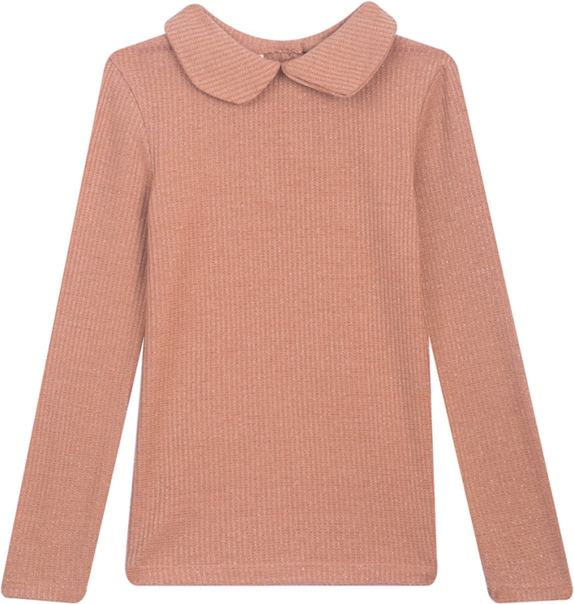 SOMEONE G Longsleeve ELSIE - cognac - 128