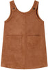 SOMEONE G Kleedje LIZANNE - d. beige - 128