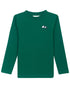 SOMEONE B Longsleeve ELLIOT - groen - 116