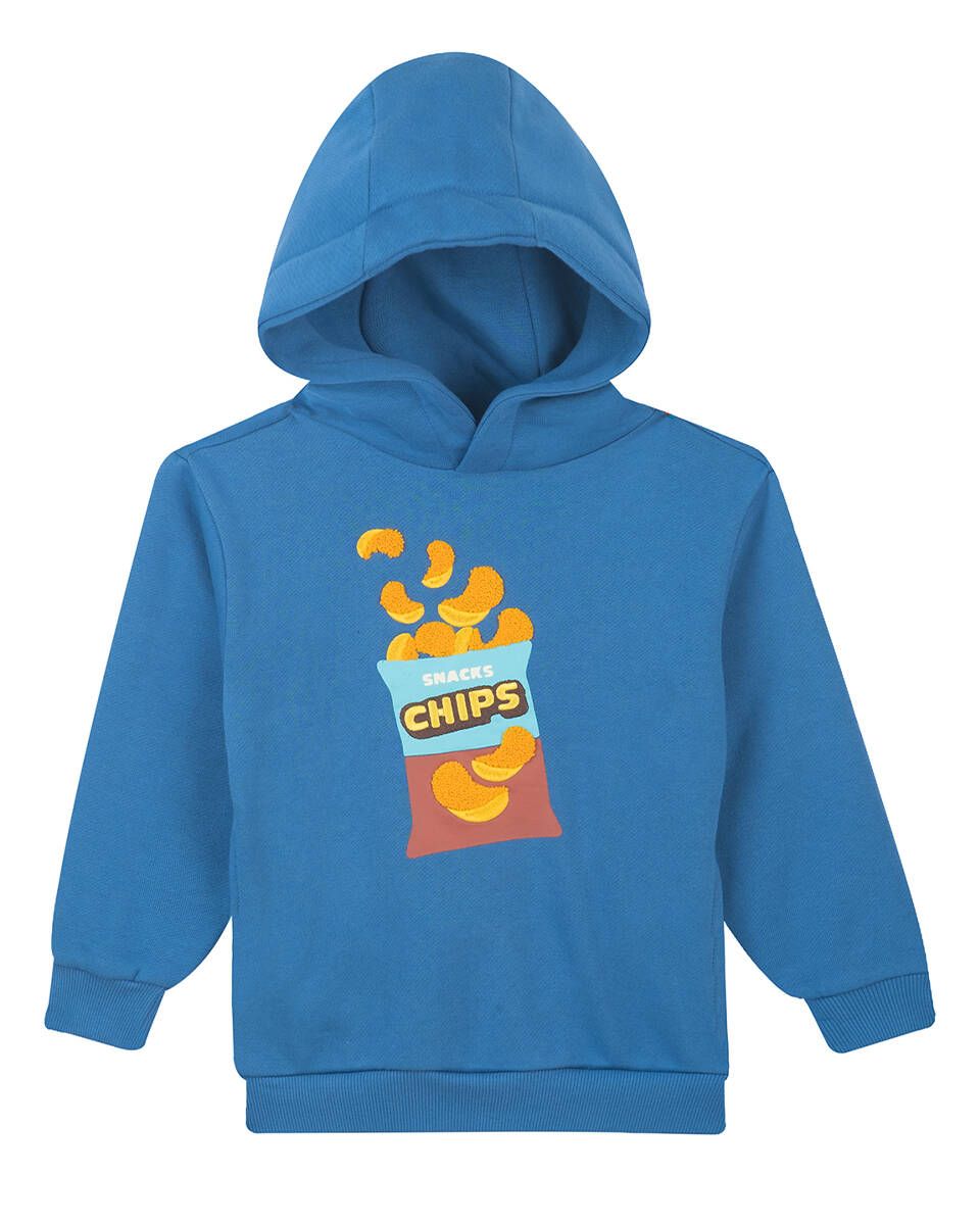 SOMEONE B Trui JACKSON - blauw - 116