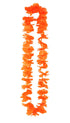 Hawai krans - oranje