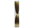 Kerst ster glans 45cm - goud