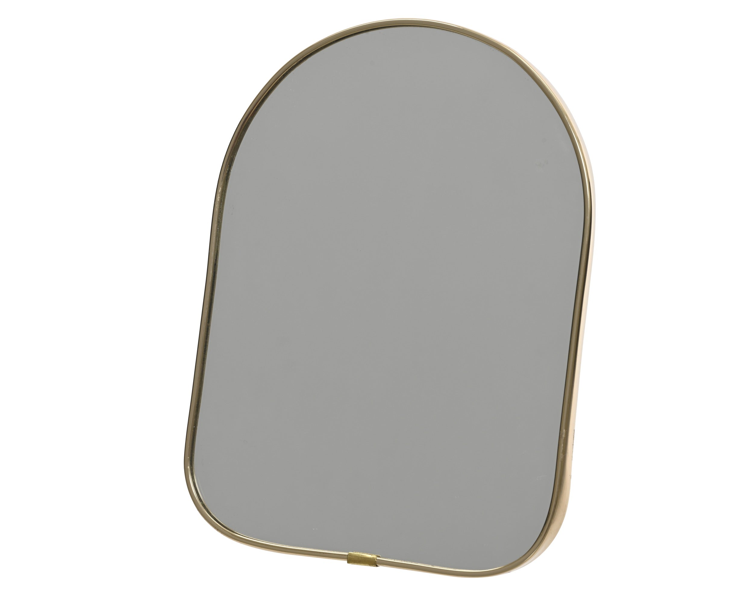 Spiegel 16x22cm - goud