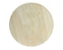 Bord mangohout fsc 37cm - naturel