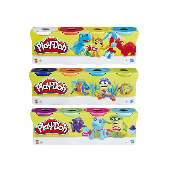 PLAY-DOH Classic color - ass.