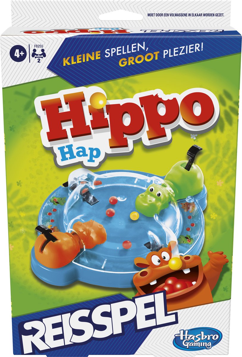 HIPPO HAP Reisspel