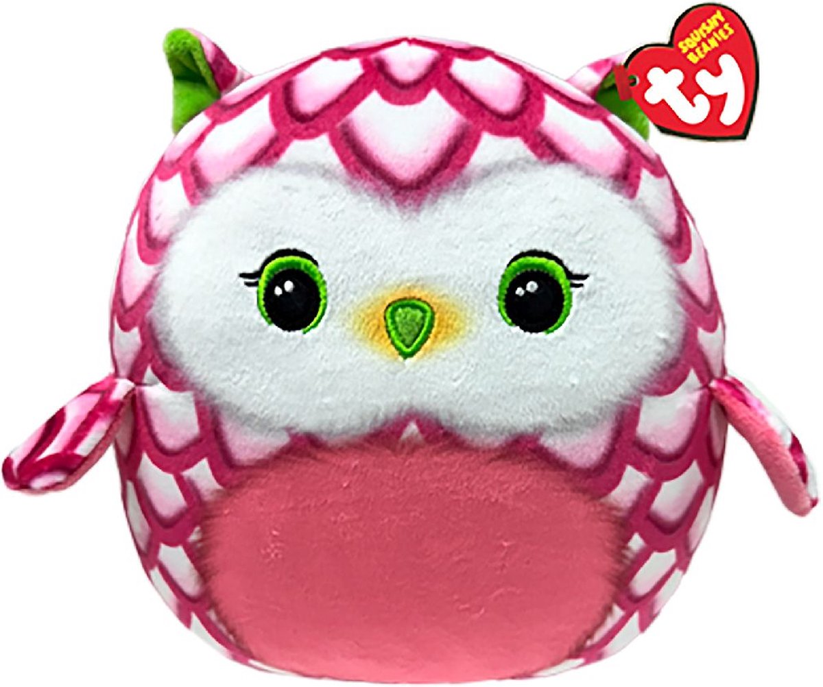 TY Squish a boo Tootie owl