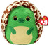 TY Squish a boo turtle 20cm