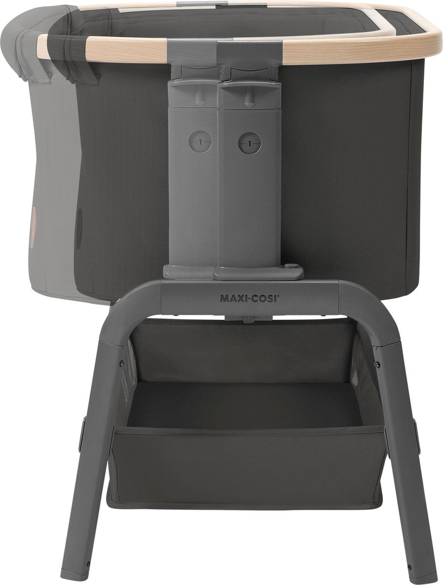 MAXI COSI Iora co-sleeper - beyond graphite