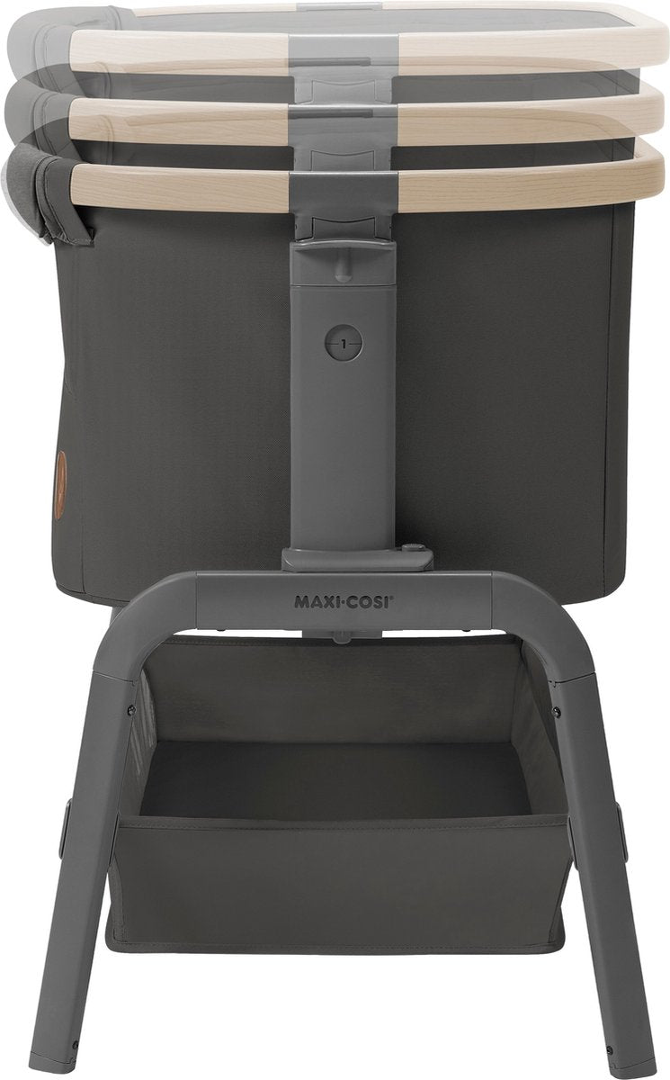MAXI COSI Iora co-sleeper - beyond graphite