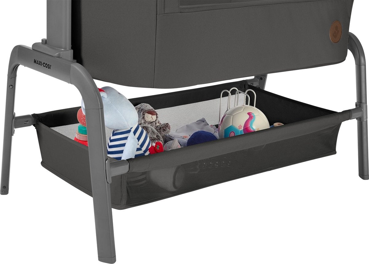 MAXI COSI Iora co-sleeper - beyond graphite