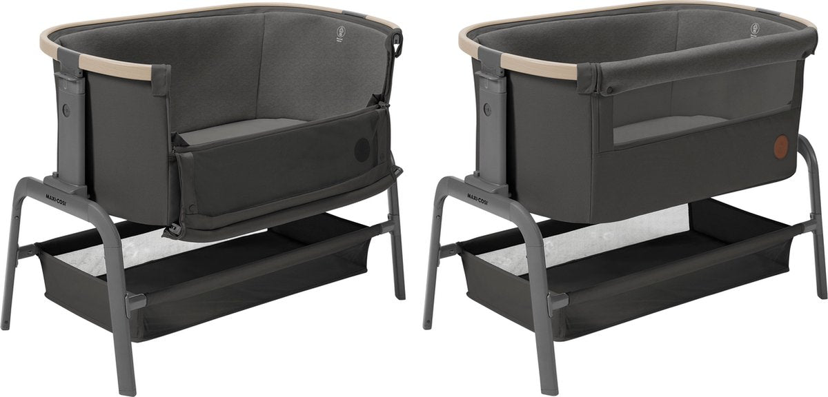 MAXI COSI Iora co-sleeper - beyond graphite