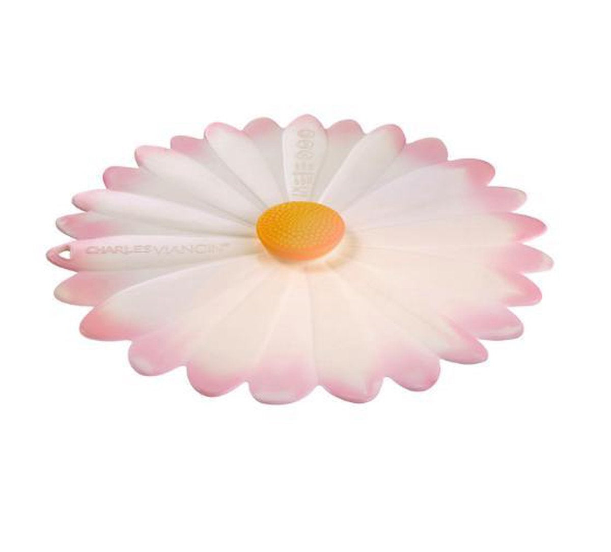 CHARLES VIANCIN Drink cover daisy 23cm