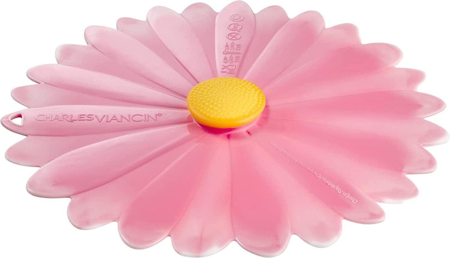 CHARLES VIANCIN Drink cover daisy - 20cm