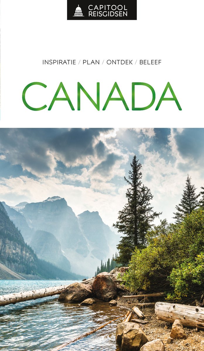 Canada - Capitool reisgids