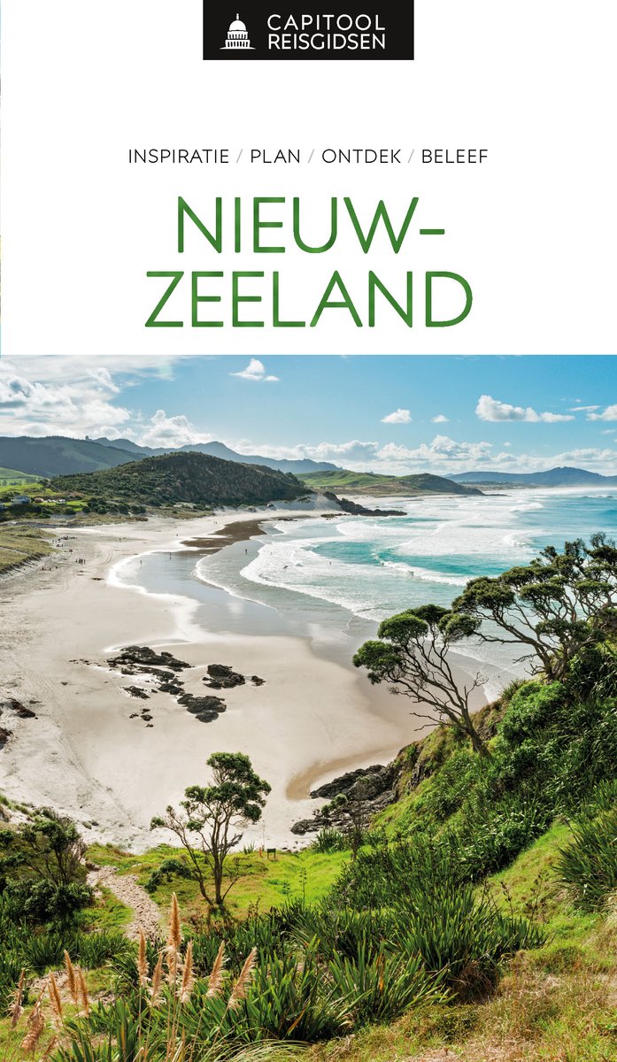 Nieuw Zeeland - Capitool reisgids