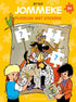Jommeke spelboek - Puzzelen met stickers (+6j.)