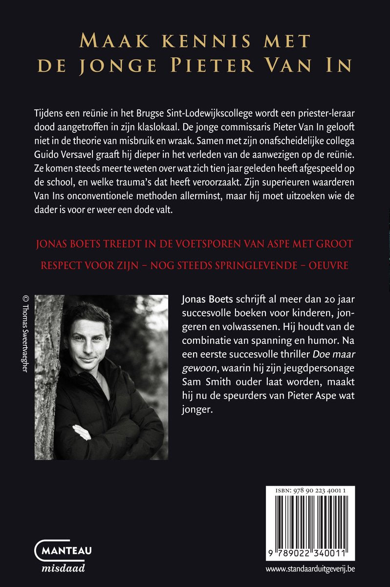 Aspe - Reunie - Jonas Boets