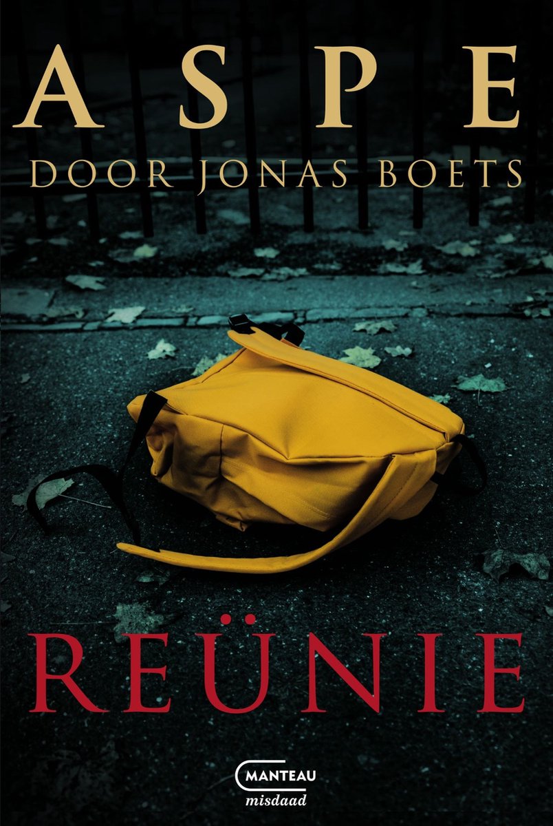 Aspe - Reunie - Jonas Boets