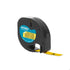 DYMO Letratag tape - PVC geel