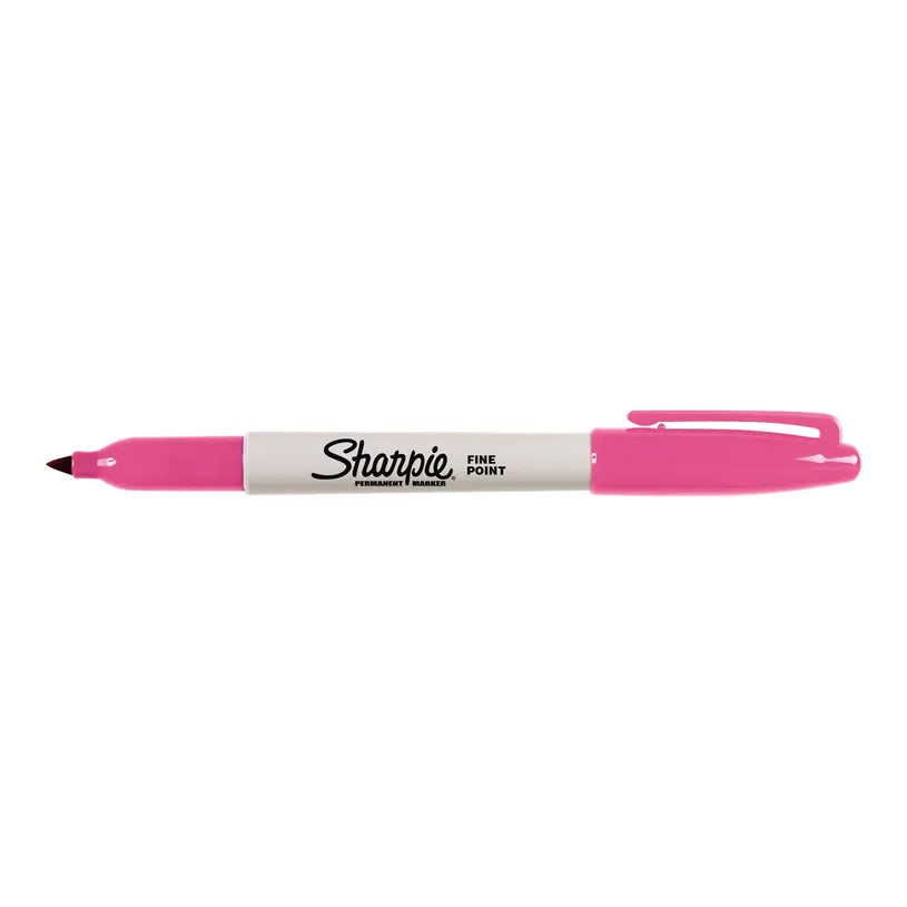 SHARPIE Permanente marker fijn - roze