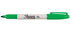SHARPIE Permanente marker fijn - groen