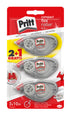 PRITT Correctieroller compact flex - 2+1