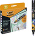 BIC Paint marker box pastel - 8st.