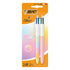 BIC 4kleuren balpen 2st.- sweet