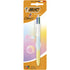 BIC 4kleuren balpen - pastel bicolor