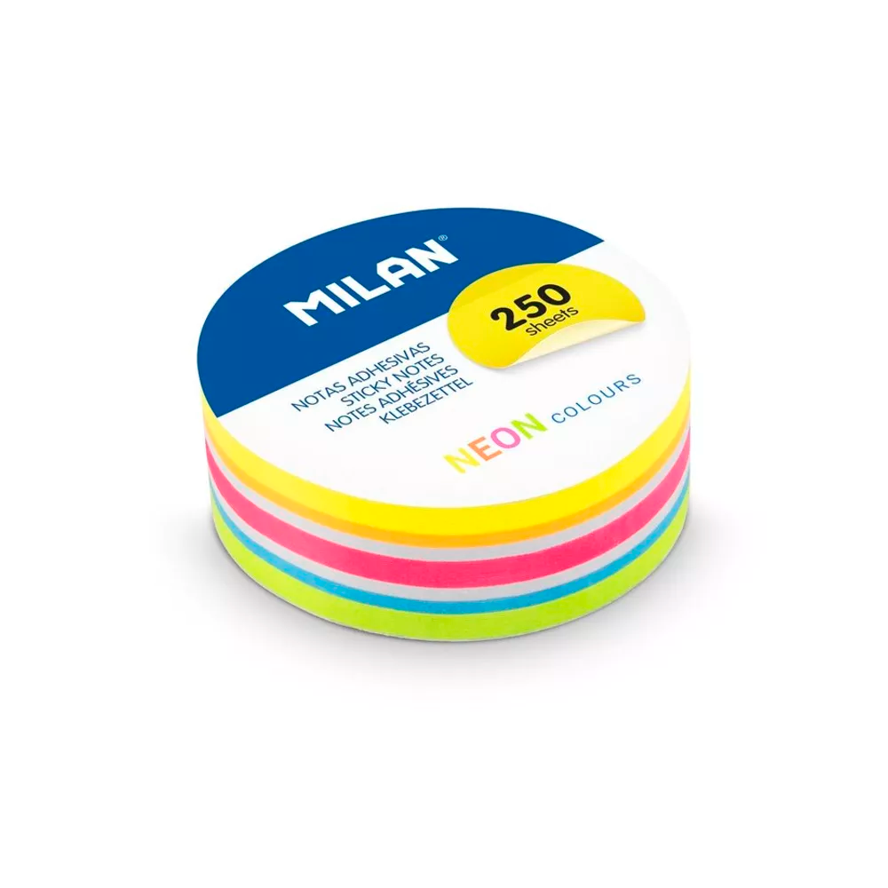 MILAN Notes 67mm - 250blz neon