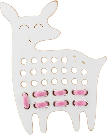 MILIN Lacing Toy Emily The Little Deer
