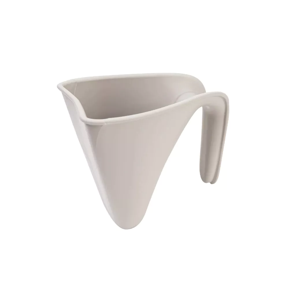 SHNUGGLE Washy spoelcup shampoobeker - taupe