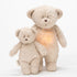 MOONIE Sensory knuffel little teddy - sand