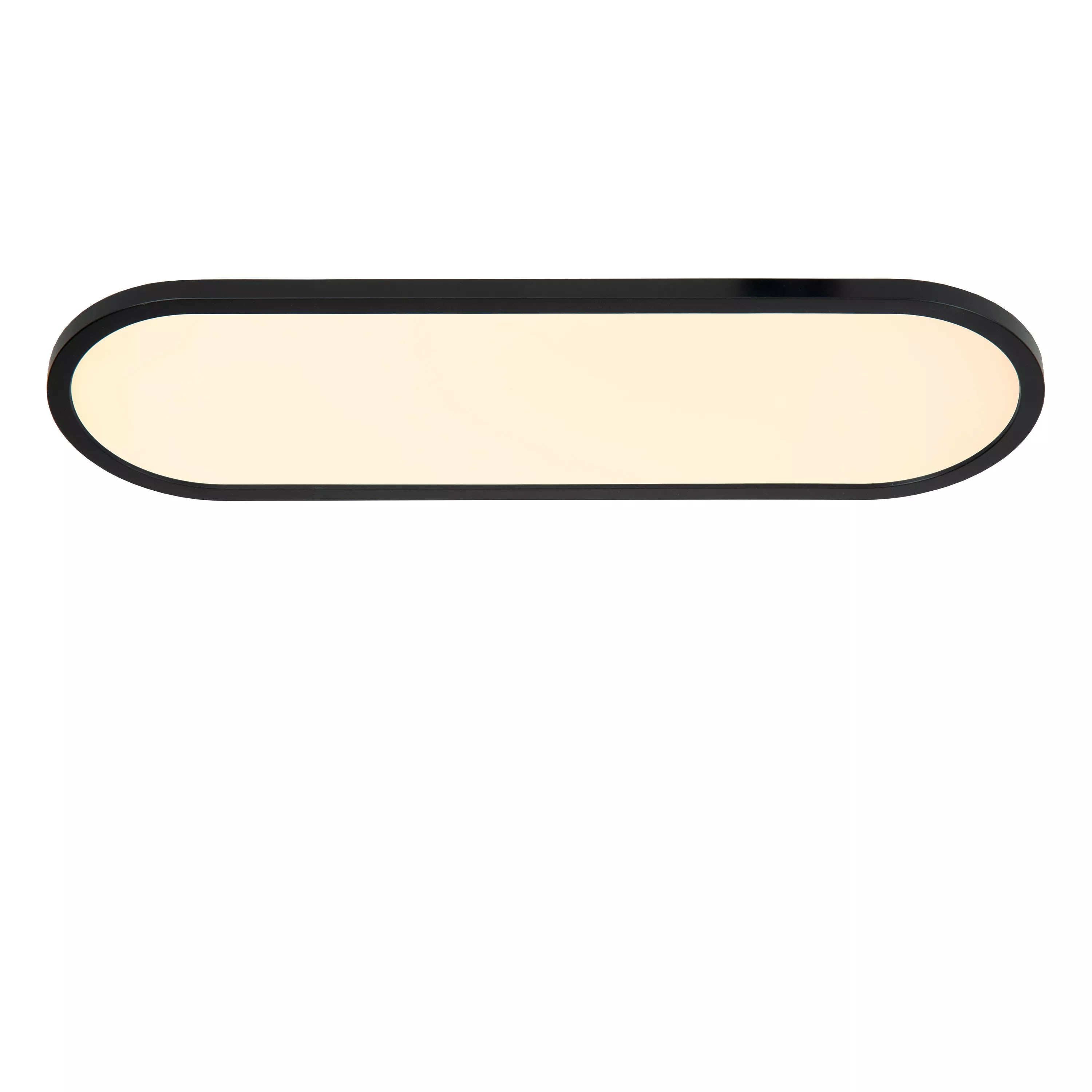 Lucide ELLY - Plafonnière - LED Dimb. - CCT - 1x24W 2700K/4000K - Opaal