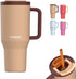 KAMBUKKA Rio beker 950ml - almond dream