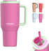 KAMBUKKA Rio beker 950ml - bubblegum mint