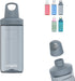 KAMBUKKA Reno drinkfles 500ml - grijs
