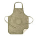 Timboo KIDS' APRON waterproof - 38x49cm - whisper green