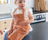 Timboo KIDS' APRON waterproof - 38x49cm - sunrise orange