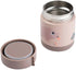 Done By Deer thermos voedselbeker 300ml - tiny farm powder pink