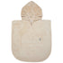 TIMBOO Poncho V-neck - 4/6j.- frosted almond