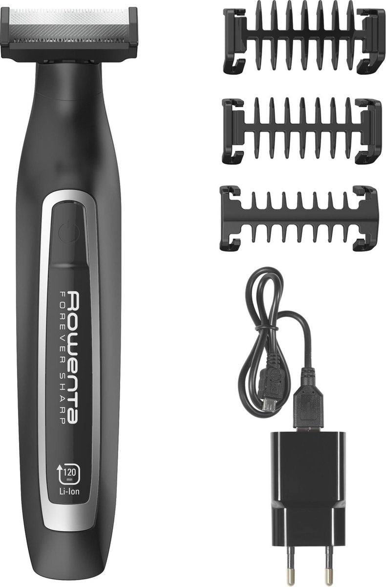 ROWENTA Baardtrimmer forever sharp